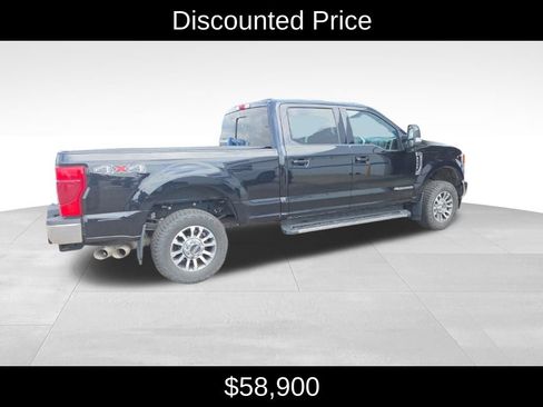 Used 2022 Ford F250 Lariat AWD/4WD image 3