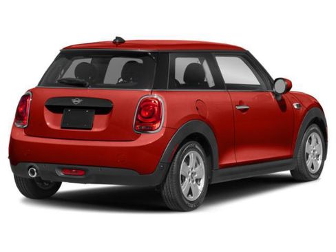 Used 2021 MINI Cooper 2-Door Hardtop FWD image 2
