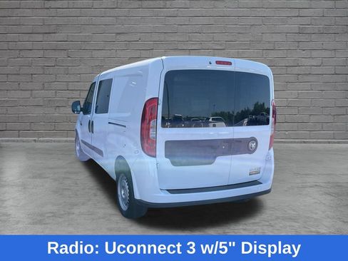 Used 2022 RAM ProMaster City Tradesman w/ Window Group 05 FWD image 5