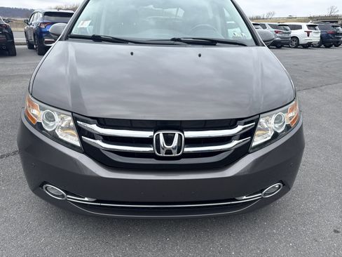 Used 2016 Honda Odyssey Touring image 8