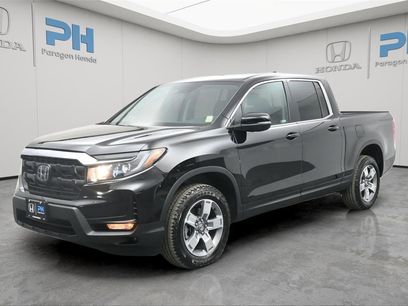 Certified 2026 Honda Ridgeline RTL