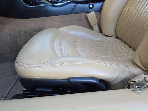 Used 1999 Chevrolet Corvette Convertible w/ Memory Pkg image 23