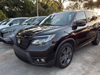 Used 2019 Honda Passport EX-L video 1