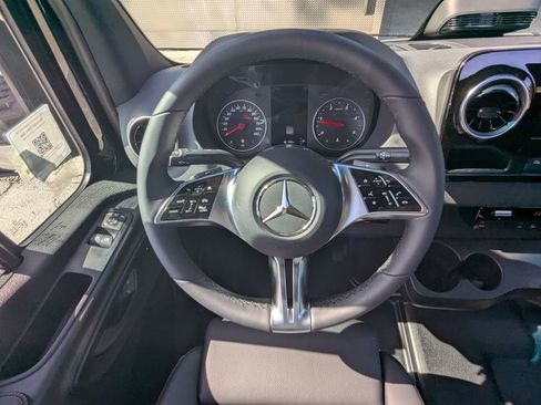 New 2026 Mercedes-Benz Sprinter 2500 image 16