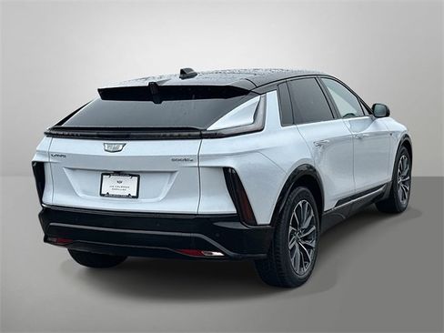 New 2026 Cadillac Lyriq Premium Sport image 14