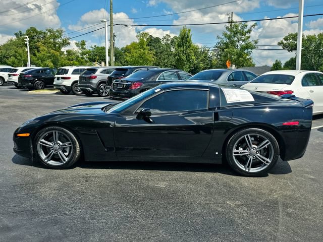 Used 2008 Chevrolet Corvette Coupe RWD image 14