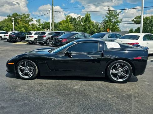 Used 2008 Chevrolet Corvette Coupe RWD image 14