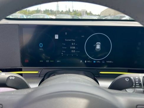 Certified 2024 Hyundai Kona Limited FWD image 20