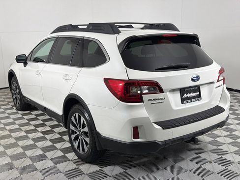 Used 2015 Subaru Outback 2.5i Limited image 7