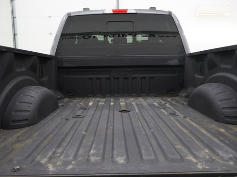 Used 2022 Ford F350 Lariat w/ Chrome Package AWD/4WD image 31