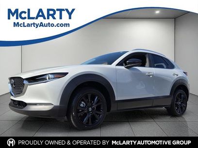 Used 2024 MAZDA CX-30 AWD 2.5 S w/ Select Sport Pkg
