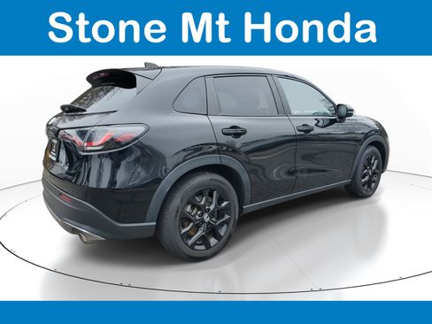 Used 2024 Honda HR-V Sport image 6