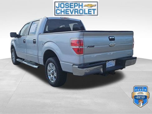 Used 2012 Ford F150 XLT w/ XLT Chrome Pkg RWD image 3