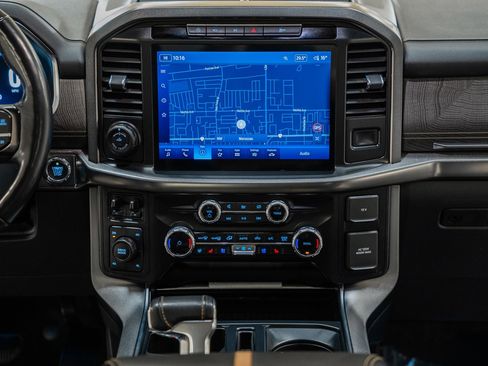 Certified 2023 Ford F150 Platinum image 28