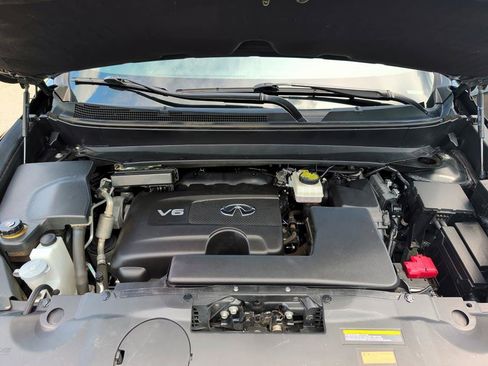 Used 2020 INFINITI QX60 Luxe w/ Essential Package FWD image 28