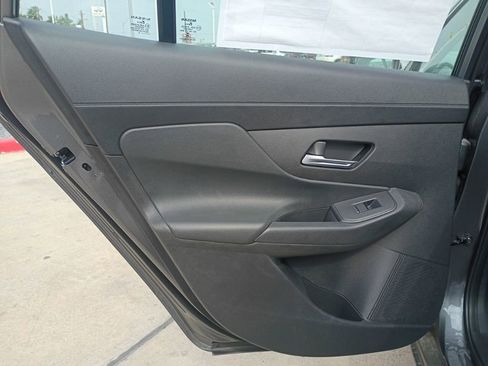 New 2026 Nissan Sentra SV w/ SV Convenience Package FWD image 22