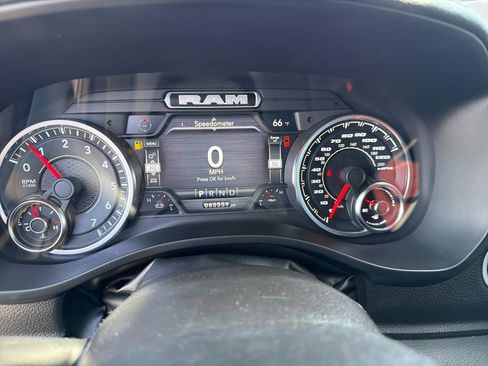 Used 2022 RAM 1500 Sport w/ Rebel Level 2 Equipment Group AWD/4WD image 9