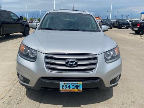 Used 2012 Hyundai Santa Fe SE AWD/4WD image 10