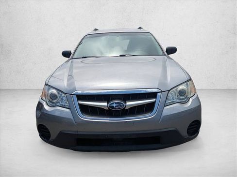 Used 2008 Subaru Outback 2.5i AWD/4WD image 2