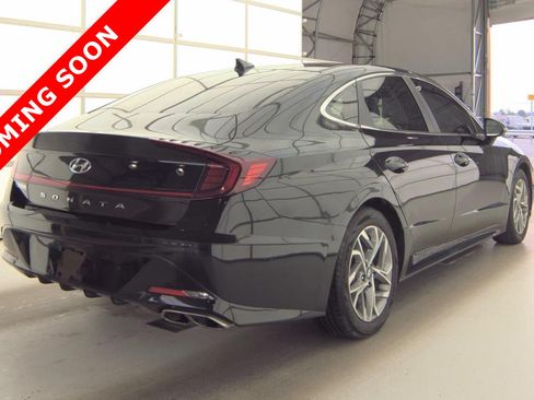 Used 2023 Hyundai Sonata SEL FWD image 5