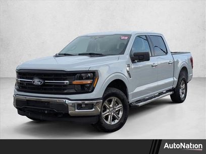 Used 2025 Ford F150 XLT w/ Equipment Group 301A Standard