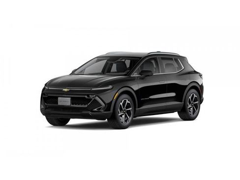 New 2026 Chevrolet Equinox EV LT image 2
