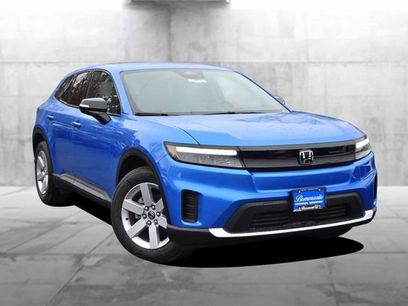 New 2026 Honda Prologue Eco