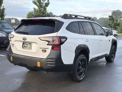 Used 2025 Subaru Outback Wilderness