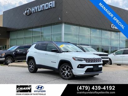 Used 2024 Jeep Compass Limited