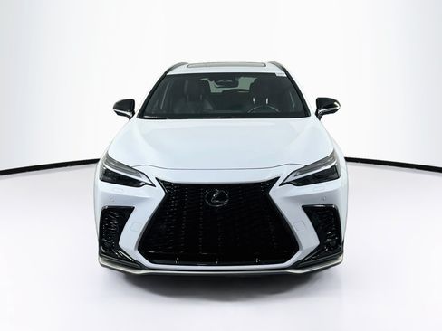 Used 2024 Lexus NX 450h+ F Sport w/ Vision Package AWD/4WD image 2