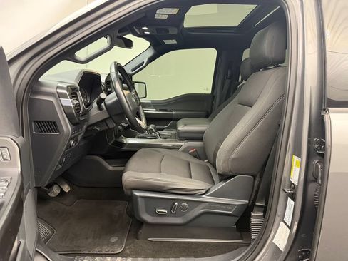 Used 2021 Ford F150 XLT w/ Equipment Group 302A High AWD/4WD image 5
