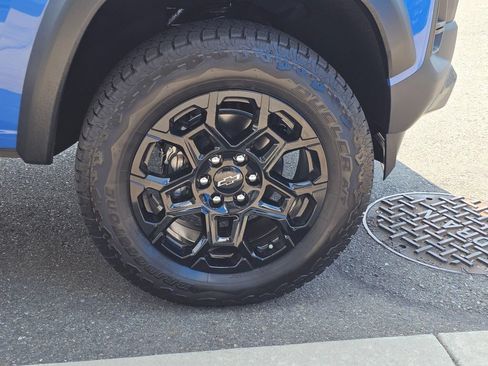 New 2026 Chevrolet Colorado Trail Boss AWD/4WD image 9