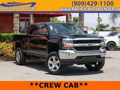 Used 2017 Chevrolet Silverado 1500 LT w/ Texas Edition