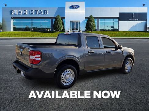 New 2026 Ford Maverick XL image 8