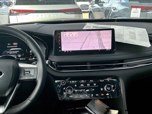 New 2026 INFINITI QX60 Autograph w/ Autograph Tech Package image 19