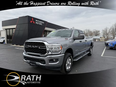Used 2023 RAM 2500 Big Horn w/ Level 1 Equipment Group image 4