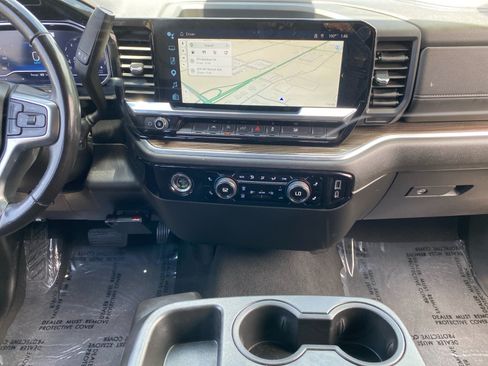 Used 2023 Chevrolet Silverado 1500 RST w/ LPO, Dark Essentials Package RWD image 11