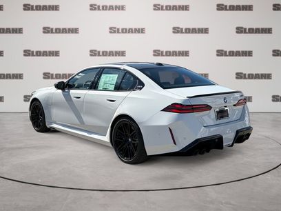 New 2026 BMW M5 w/ Carbon Package
