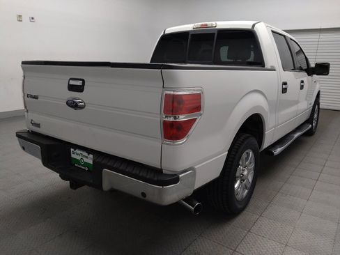 Used 2013 Ford F150 XLT w/ Luxury Equipment Group RWD image 9