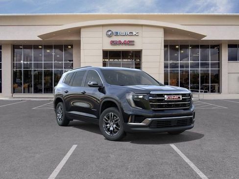 New 2026 GMC Acadia Elevation FWD image 1