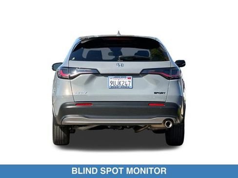 Certified 2025 Honda HR-V Sport image 7