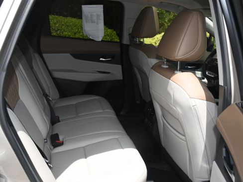 Used 2025 Nissan Murano Platinum w/ Cargo Package AWD/4WD image 22