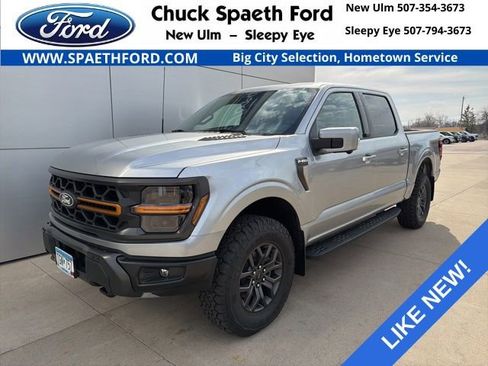 Certified 2025 Ford F150 Tremor w/ Equipment Group 402A High AWD/4WD image 1