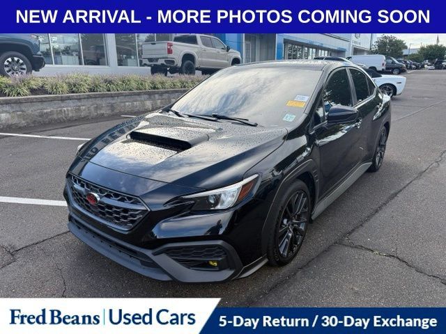 Used 2022 Subaru WRX Premium AWD/4WD image 3