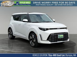 Used 2025 Kia Soul GT-Line FWD video 1