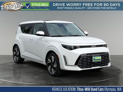 Used 2025 Kia Soul GT-Line