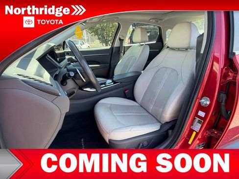 Used 2021 Hyundai Sonata Limited w/ Cargo Package FWD image 6