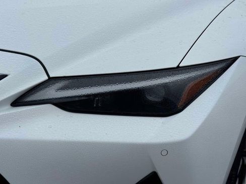 Certified 2025 Lexus IS 350 F Sport w/ Navigation Package AWD/4WD image 11