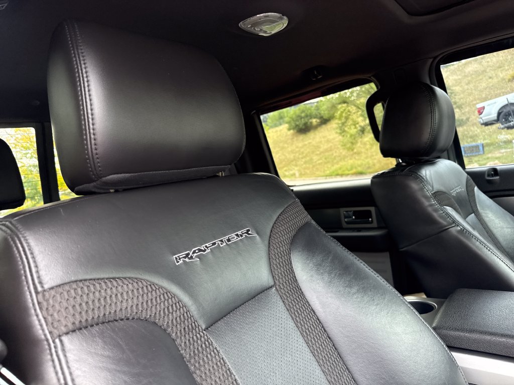 Used 2013 Ford F150 Raptor w/ Luxury Equipment Group AWD/4WD image 31