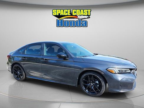 New 2026 Honda Civic Sport image 13